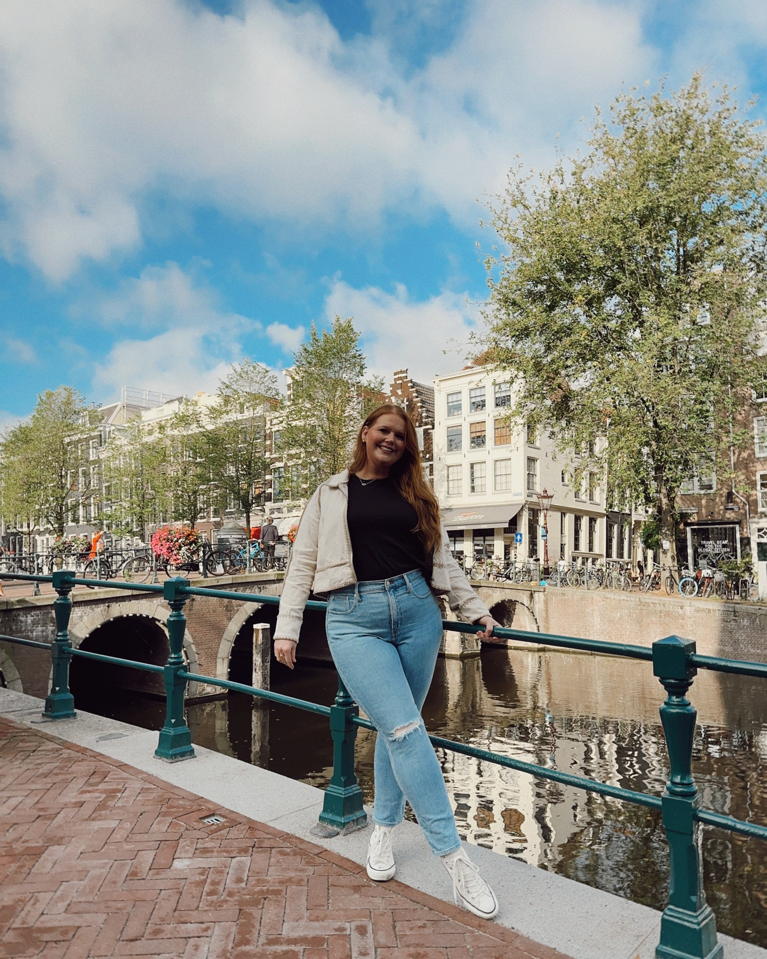 Amsterdam 🤍

#LTKMidsize #LTKFallSale #LTKTravel