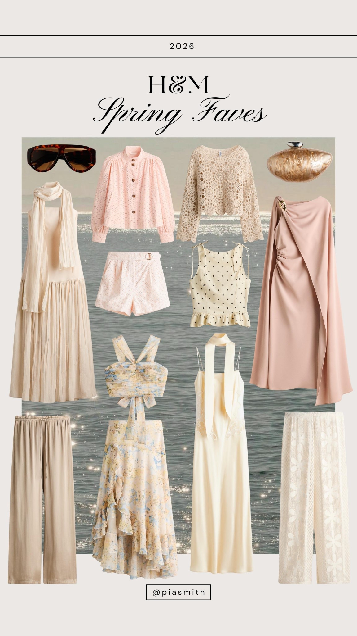 H&M spring faves ✨

Resort, holiday, beach, pool, crochet, lace, satin dress, wedding guest dress, maxi dress, coord, summer outfit, spring outfit, holiday outfits

#LTKtravel #LTKwedding #LTKspring