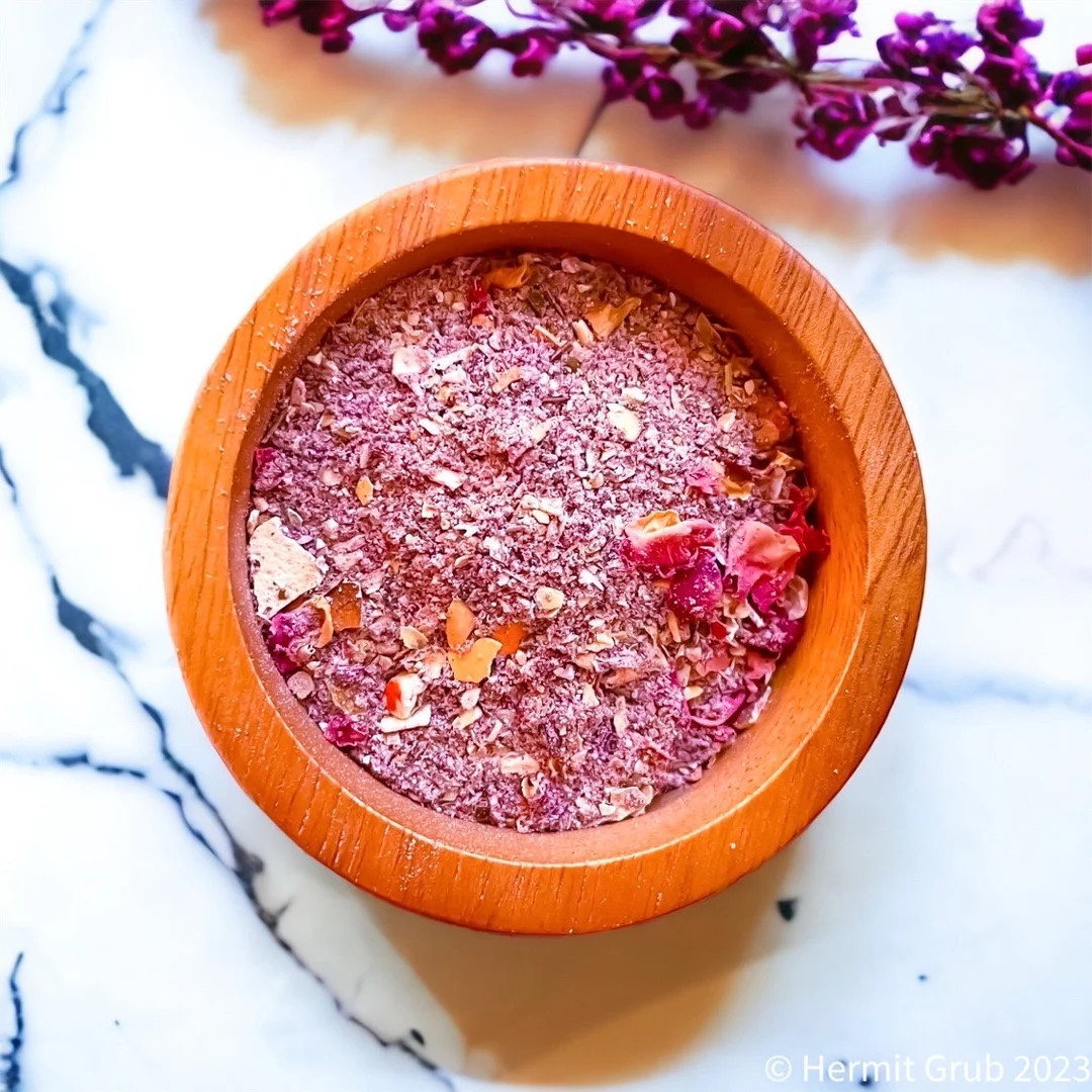 Color Me Purple Complete Meal Mixer | Hermit Grub | Hermit Crab Food - Etsy | Etsy (US)