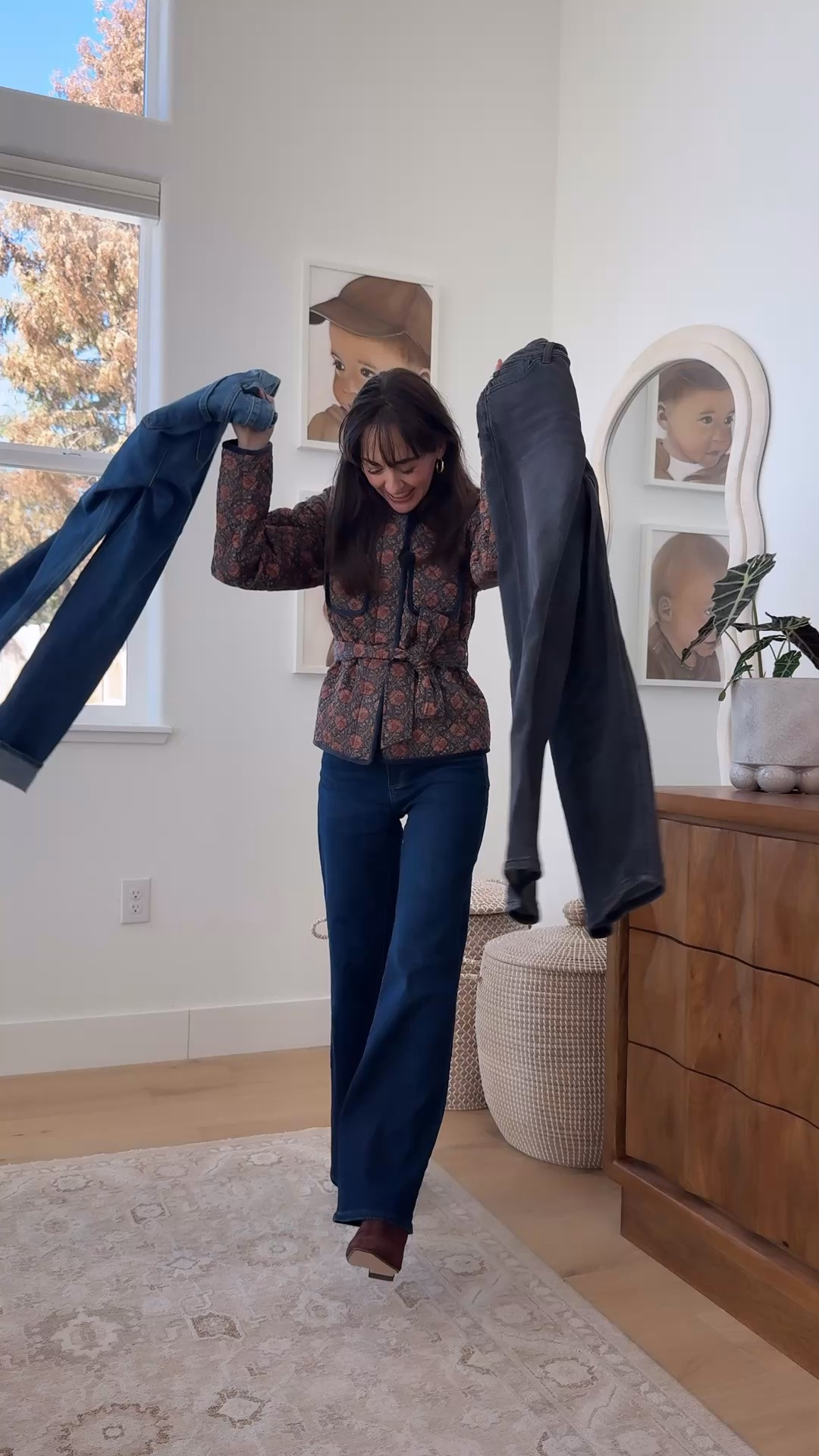 If this is the hill, I die on there’s a chance I’ll be wearing one of these jeans

Use promo code CLOSETCHOREO15 @Paige now through Oct 3.