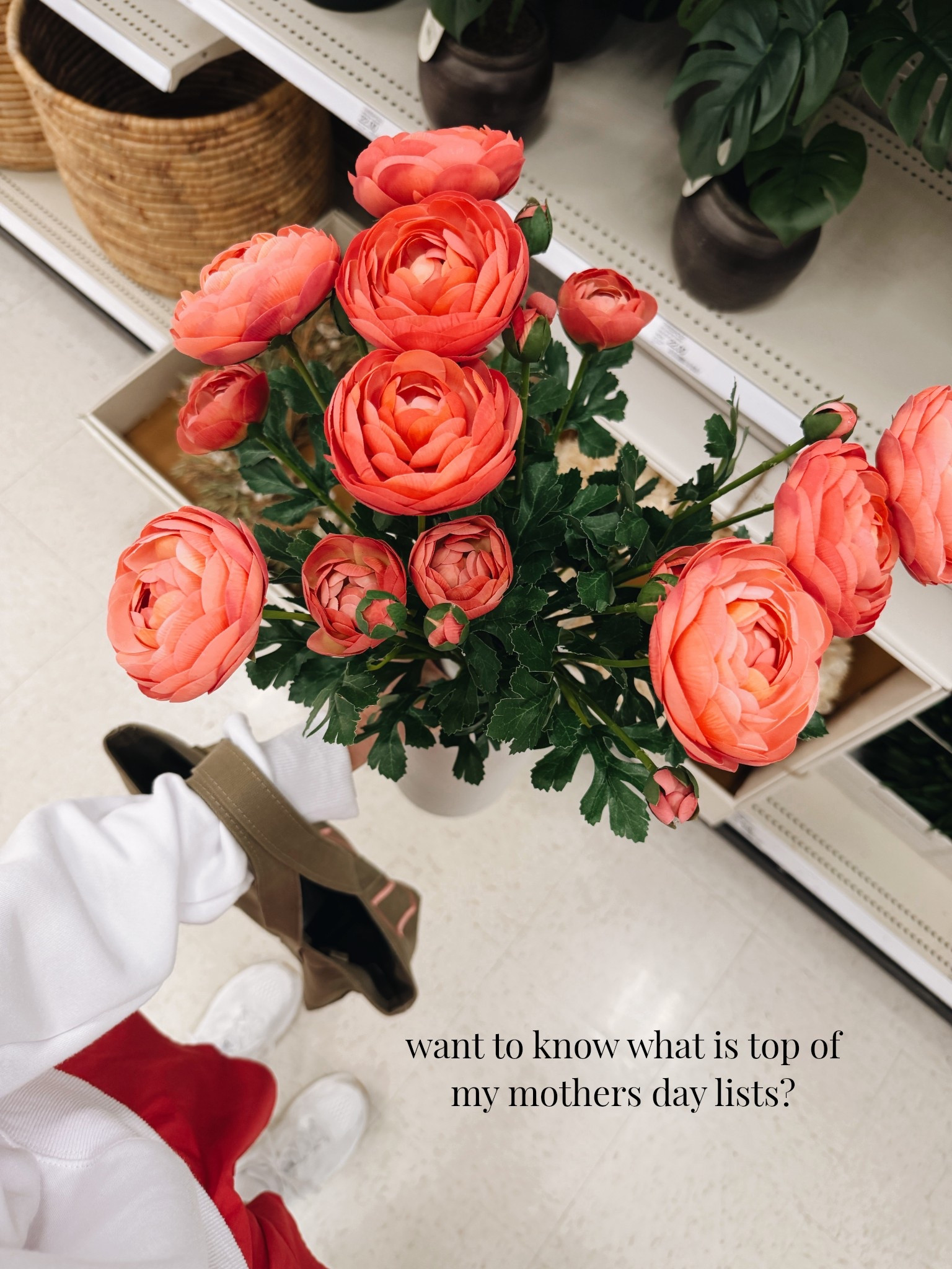 Wha I would want for Mother’s Day 🩷 honestly it’s simpler than most think! 