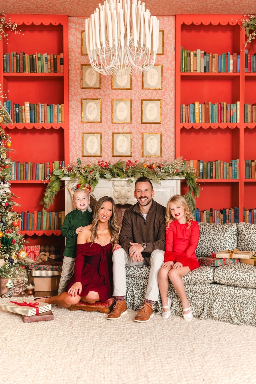 Family christmas outfits

#LTKHoliday #LTKKids #LTKSeasonal