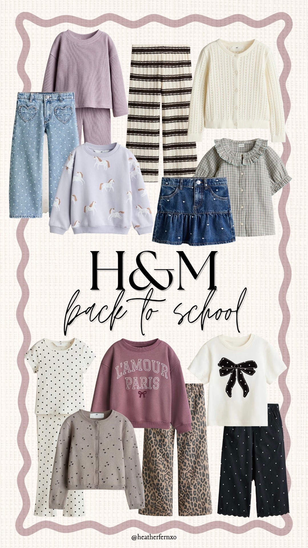 H&M back to school finds for toddlers and girls! 

#hm #backtoschool #schoolshopping #schoolclothes #kids #girls #clothing #toddler #momlife

#LTKmomlife #LTKKids #LTKootd