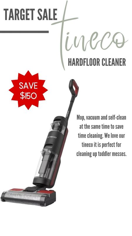Save time cleaning with our favorite wet dry vac!

#LTKover40 #LTKhome #LTKxTarget