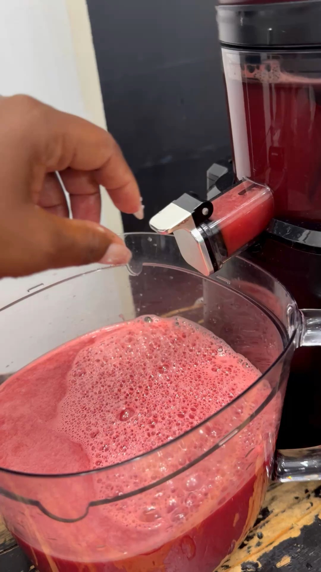 If you’ve been thinking about investing in a juicer, let this be your sign. The best cold pressed juicer on the market completely changed my routine, my consistency, and the way I take care of myself.

I linked my favorite juicer on my LTK.

#ShoppingWithPriiincesss #JuicerForLife #HealthyChoices #JuicingRoutine #WellnessJourney #MomLifeStyle #SelfCareRoutine #JuiceCleanse #HealthyHabits #DailyWellness #GlowUpSeason #LifestyleEssentials #HealthJourney #AtlantaMom #Atlantamom #Atlantabloggers #Atlantablogger #AtlantaCreator #Atlantacontentcreators #Atlantacontentcreator

#LTKselfcare #LTKfoodie #LTKHome