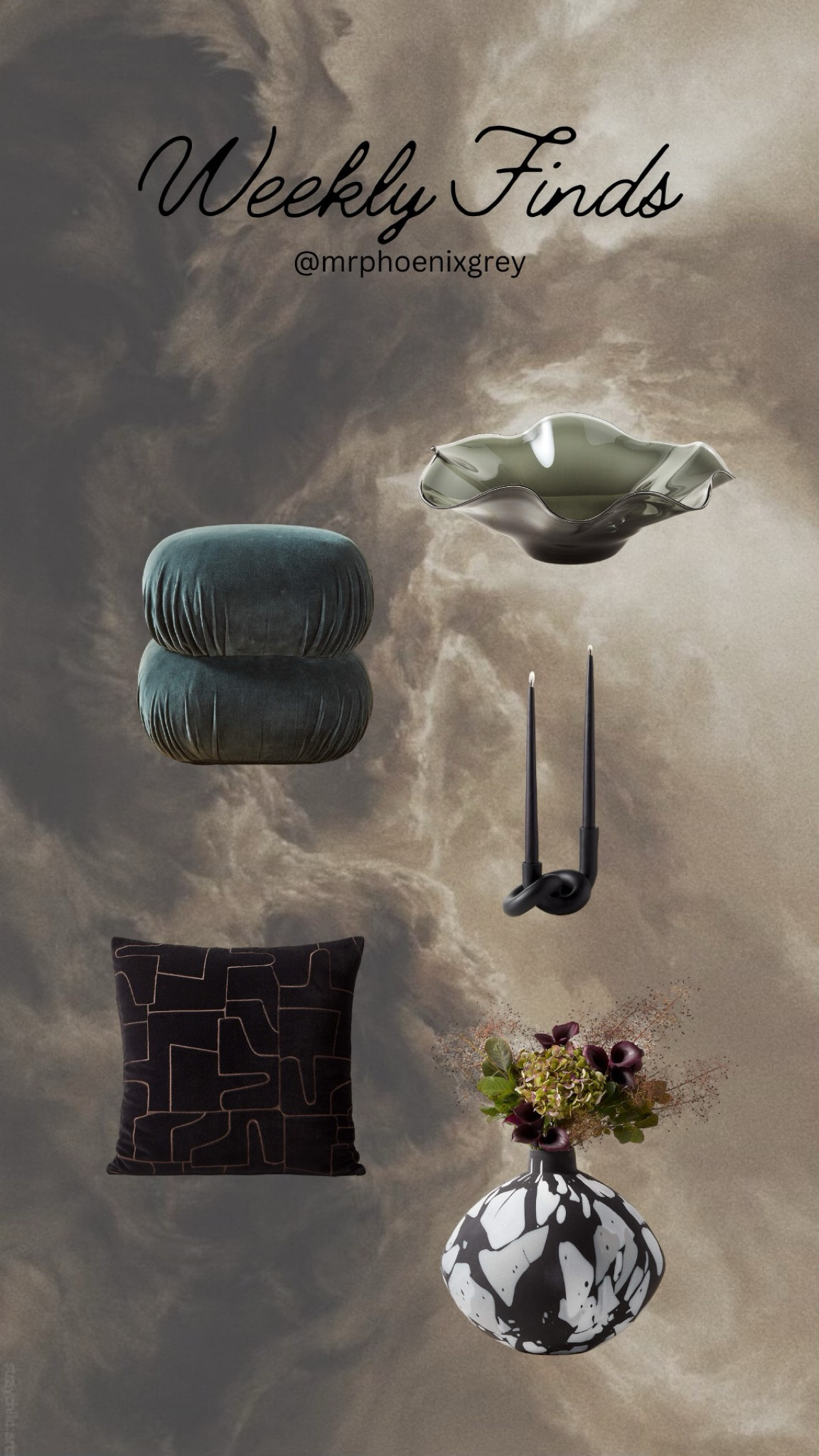 This weeks deep earth toned home decor finds from CB2!

#LTKFindsUnder100 #LTKFindsUnder50 #LTKHome