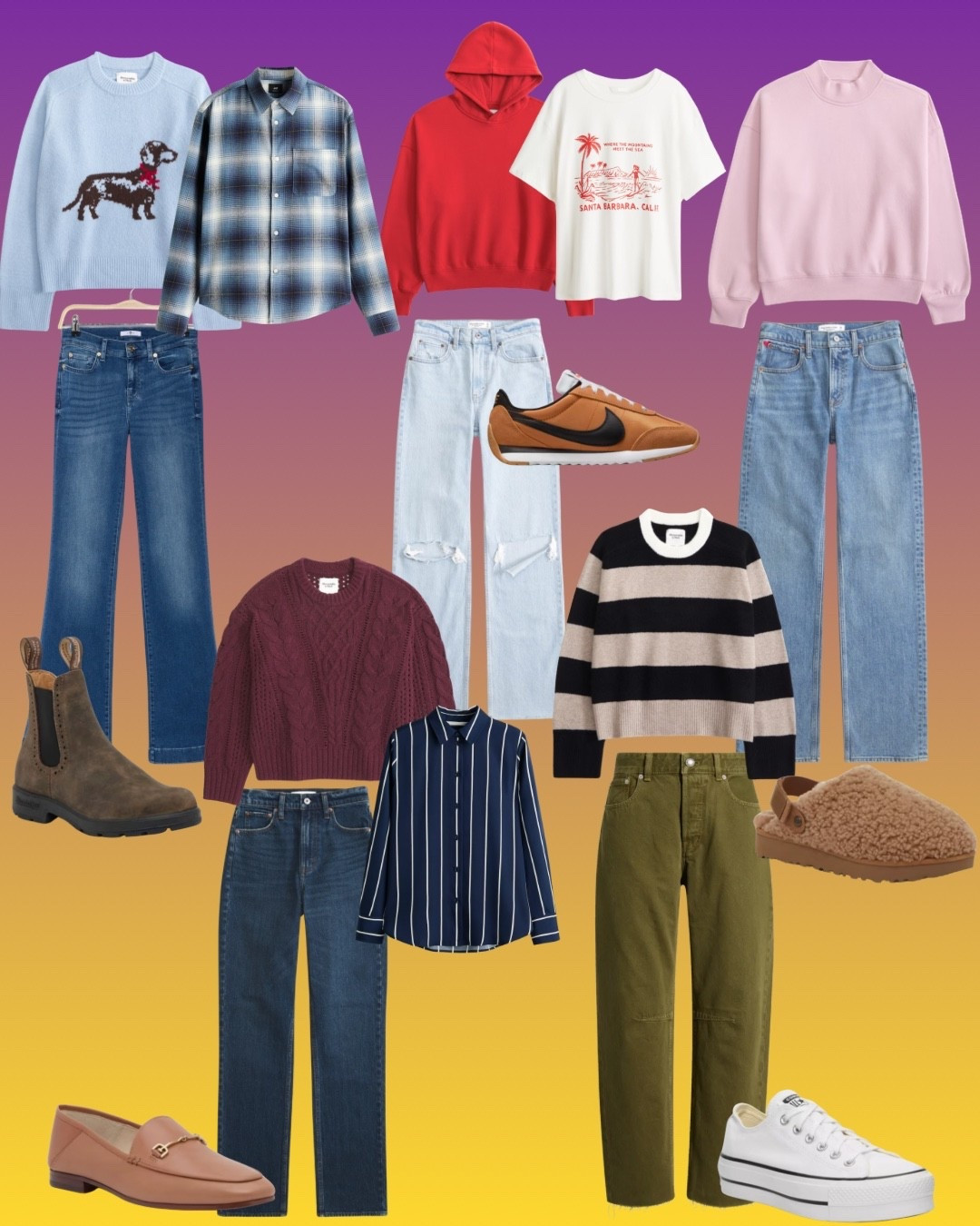 Casual after Christmas style 
Most items on sale 

#LTKFindsUnder100 #LTKSaleAlert