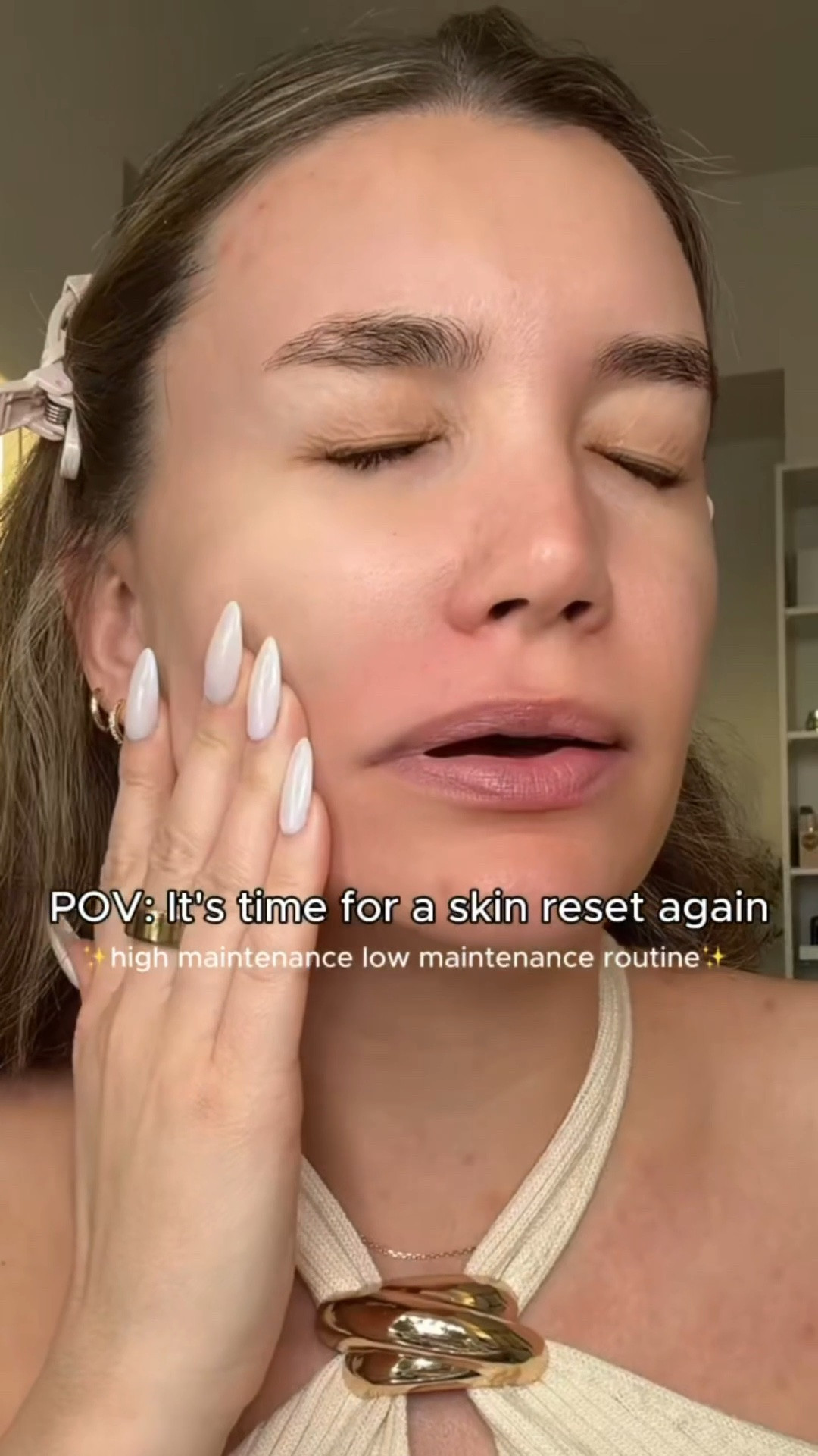 It’s been wayyy too long and a skin reset was NEEEDED

#LTKBeauty #LTKselfcare