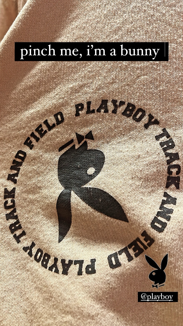 Shop playboy styles here! Loungewear, sweatpants, socks, and more! #TheBanannieDiaries 

#LTKGiftGuide #LTKHolidaySale #LTKsalealert