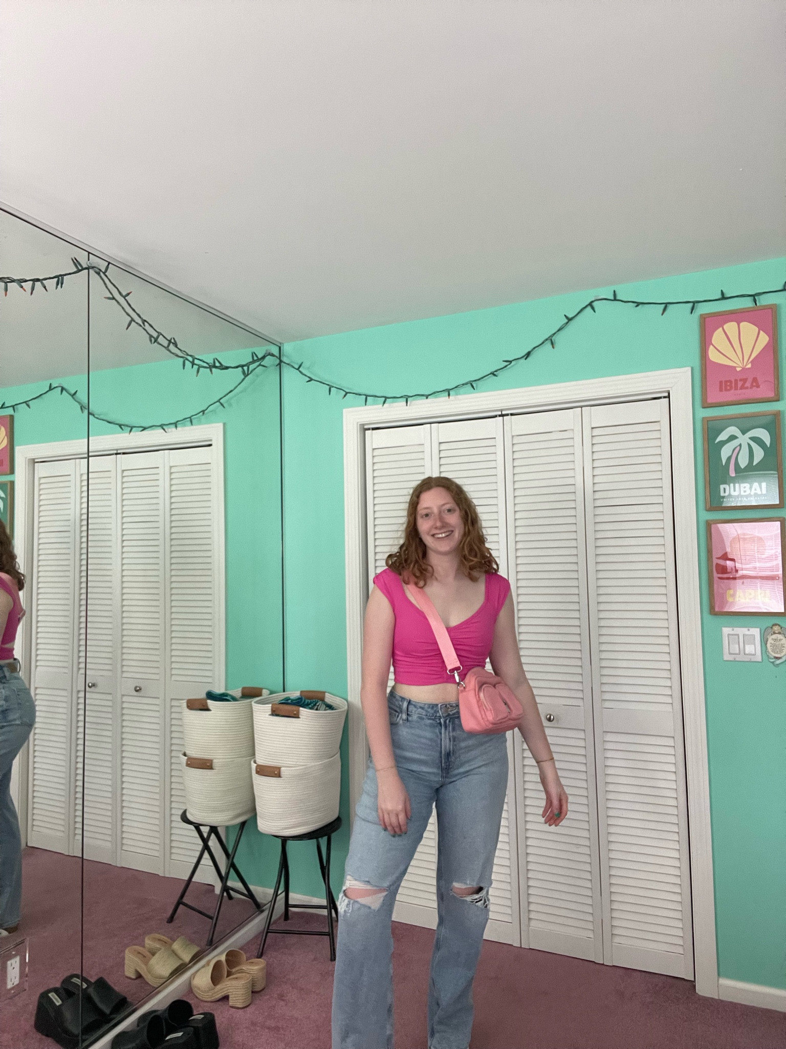 Styling pink & purple outfit #8

#LTKMidsize #LTKSeasonal #LTKStyleTip