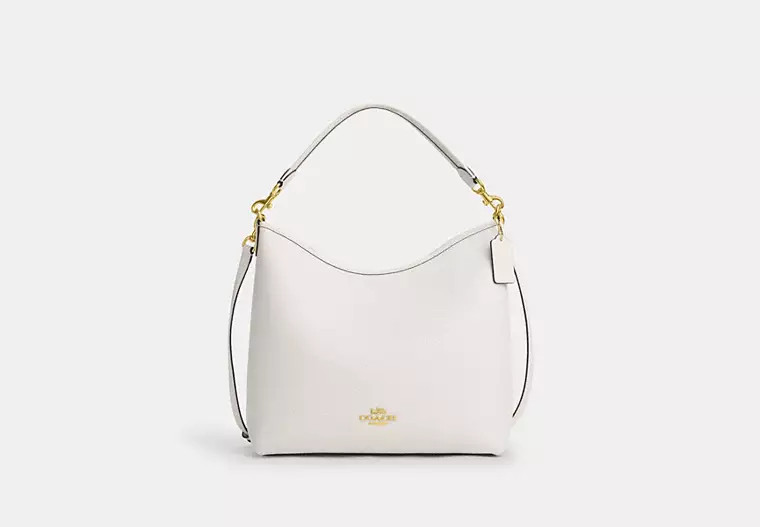 Laurel Large Shoulder Bag | Coach Outlet US