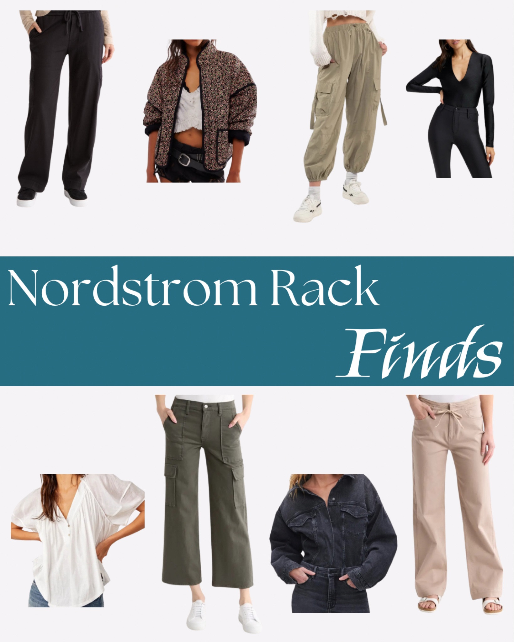 Items I’m loving from Nordstrom Rack!

#LTKSaleAlert #LTKU #LTKFindsUnder50