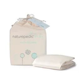 Organic Crib Sheets | Naturepedic