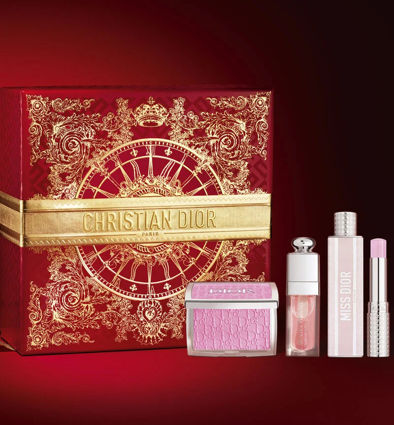 Miss Dior Perfume Gift Set - Lunar New Year 2025 | DIOR US | Dior Beauty (US)