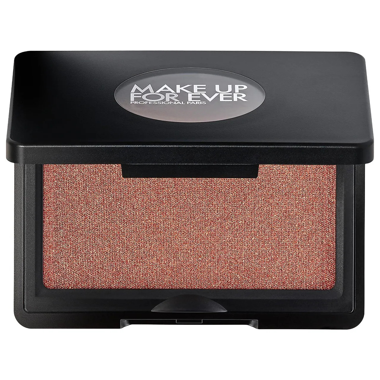 MAKE UP FOR EVER Artist Longwear Skin-fusing Powder Highlighter H170 Limitless Cocoa .17 oz / 5 g | Sephora (US)