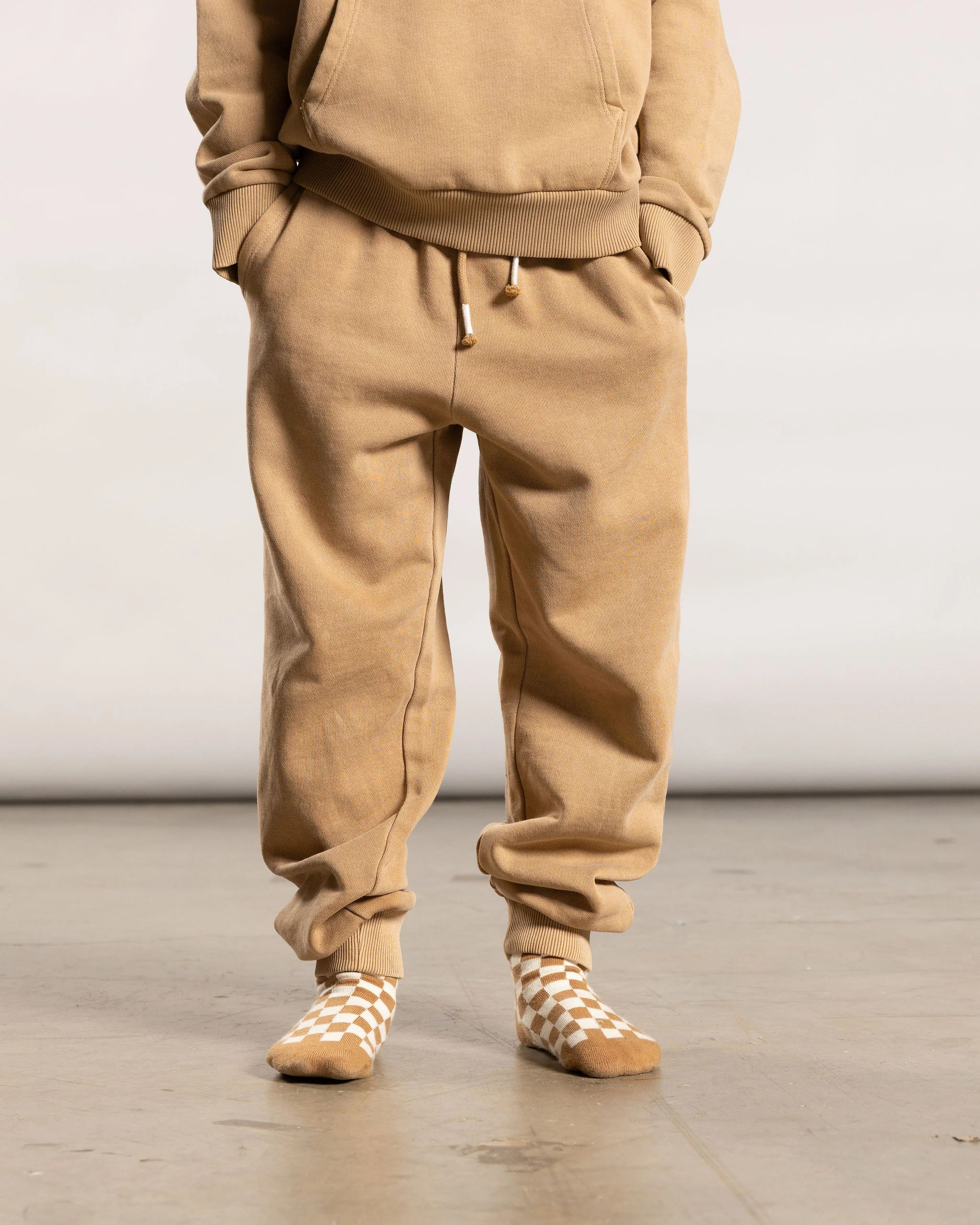 Kids Vintage Wash Sweatpant | P'tula
