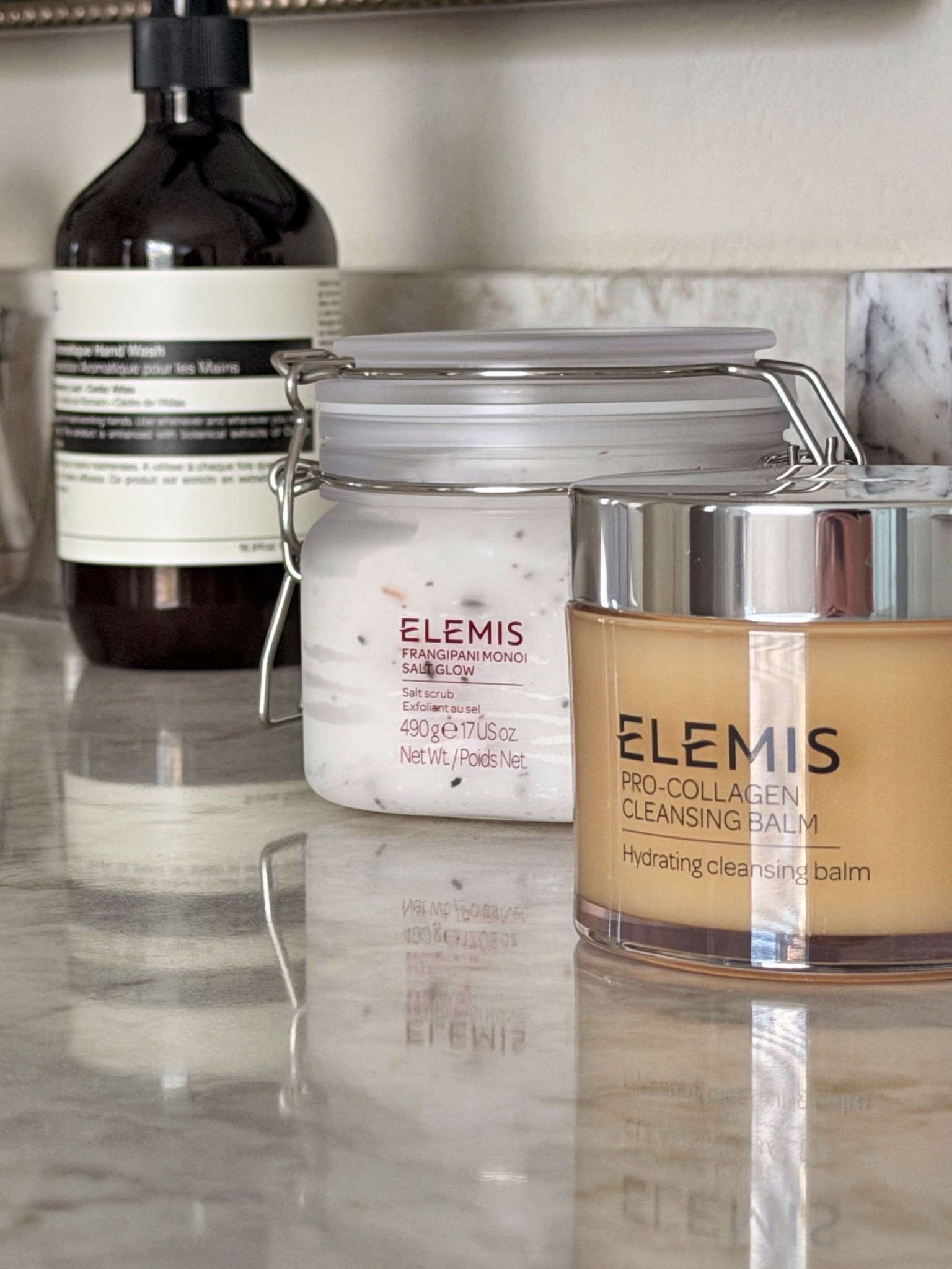 New beauty purchases. My favorite balm for removing makeup!

#LTKdayinmylife