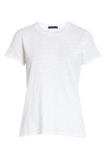 Click for more info about ATM Anthony Thomas Melillo Schoolboy Cotton Crewneck T-Shirt | Nordstrom