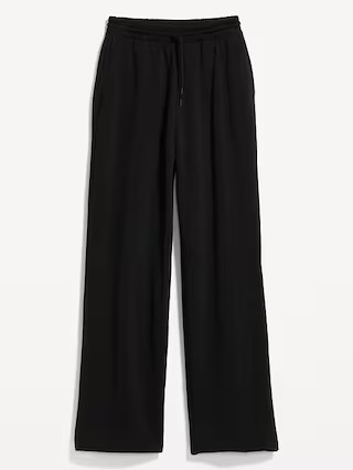 Extra High-Waisted SoComfy Wide-Leg Sweatpants | Old Navy (US)