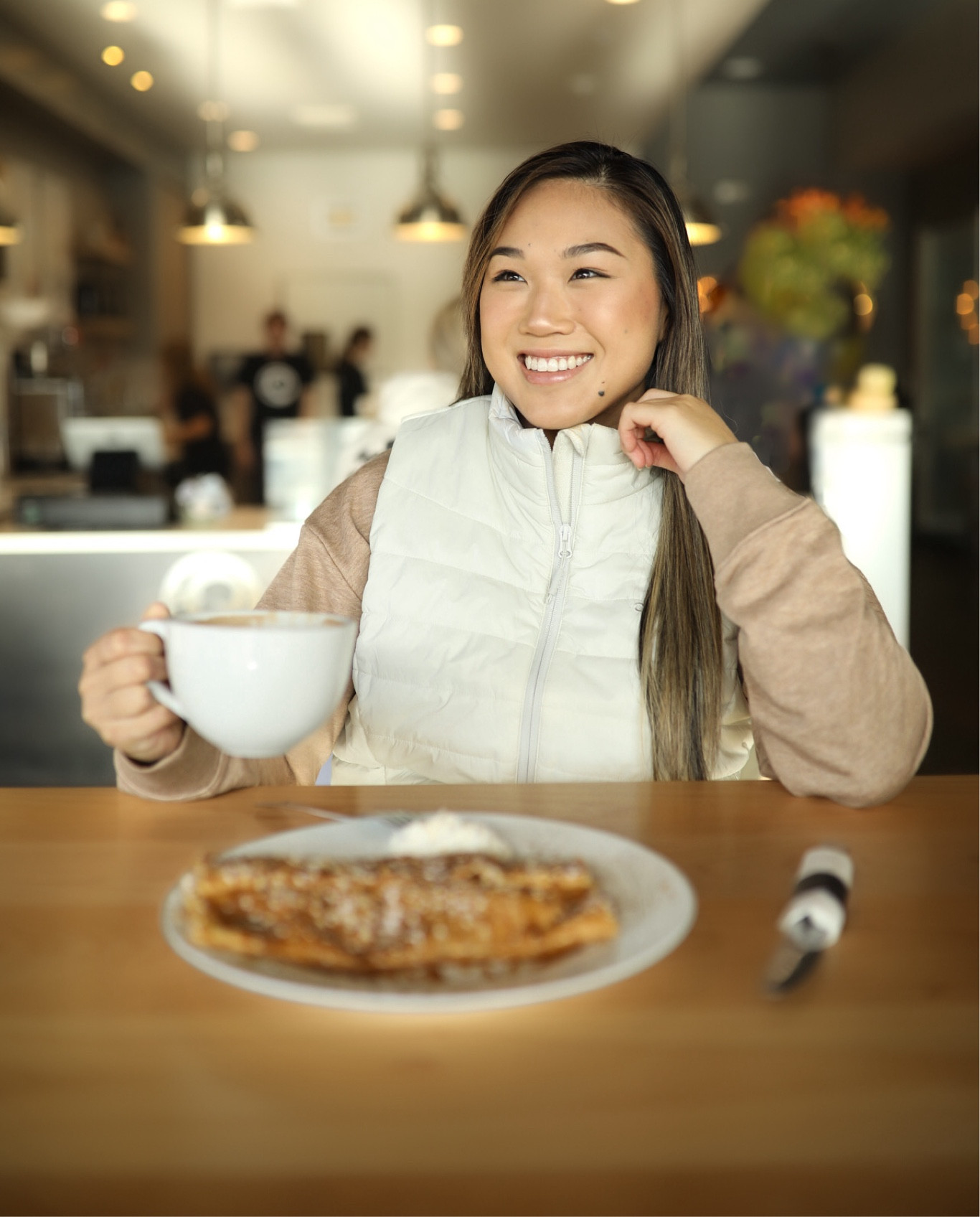 Cozy thanks to my heated vest! I’m 5’2” and recommend size Small. Get Medium to fit thicker hoodies under!


Follow my shop @aprilwonderland on the @shop.LTK app to shop this post and get my exclusive app-only content!

#liketkit #LTKtravel #LTKstyletip #LTKSeasonal
