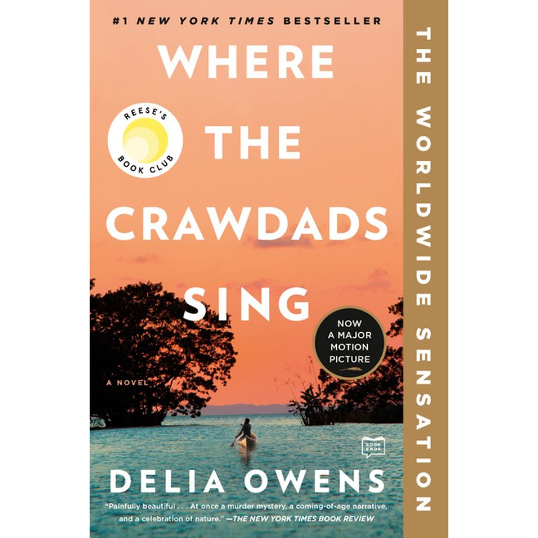 Where the Crawdads Sing (Paperback) | Walmart (US)