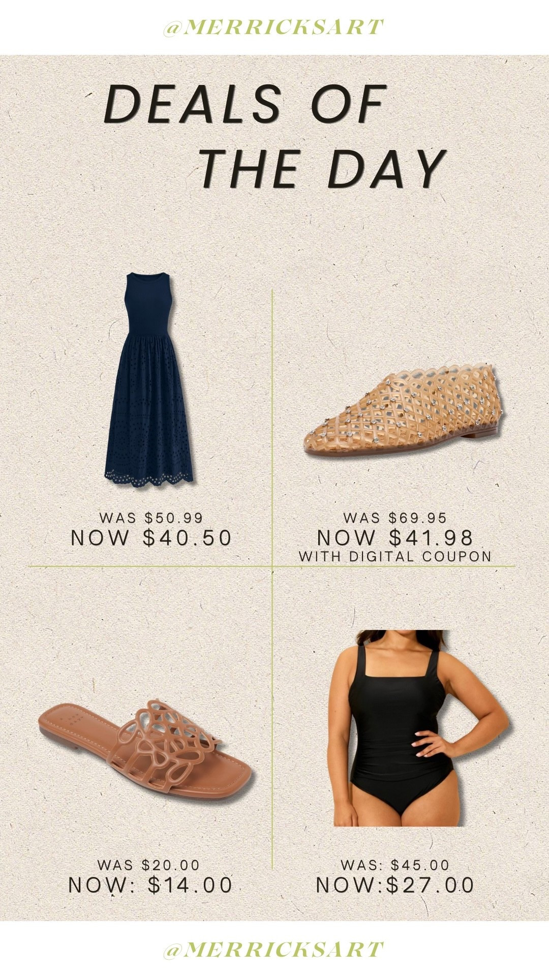 Deals of the day!! Some awesome summer finds! 👌👌

#LTKSeasonal #LTKSaleAlert