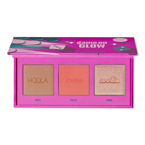 Game On Glow Blush & Highlighter Palette | Ulta