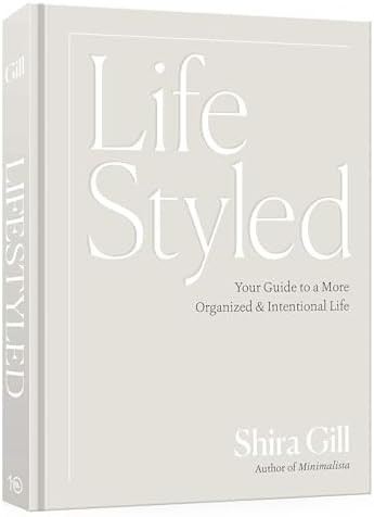 LifeStyled: Your Guide to a More Organized & Intentional Life | Amazon (US)
