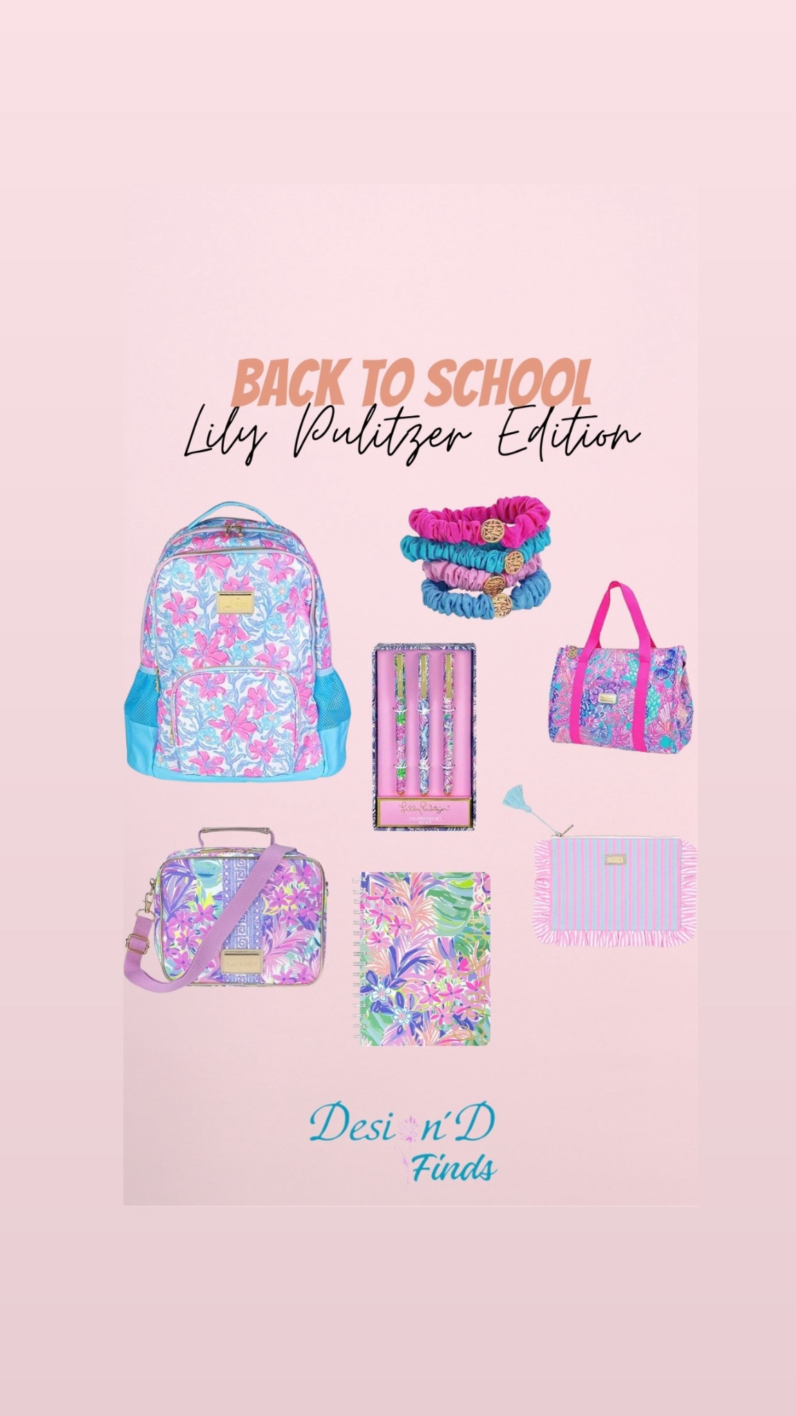 Back To School Shopping Just Got An Upgrade With These Cute Lily Pulitzer Finds On Amazon! 

#LillyPulitzer #Amazon #BackToSchool #Girls 

#LTKKids #LTKFamily #LTKHome