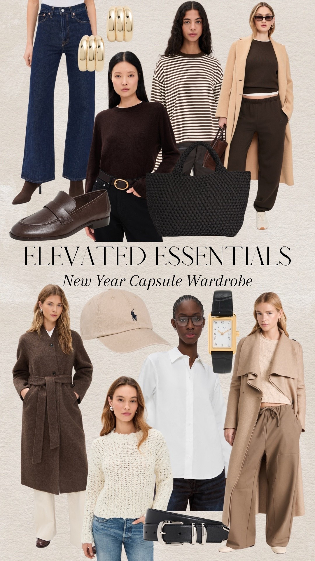 New Year - new pieces for your capsule wardrobe! 

#LTKootd #LTKSeasonal #LTKPetite