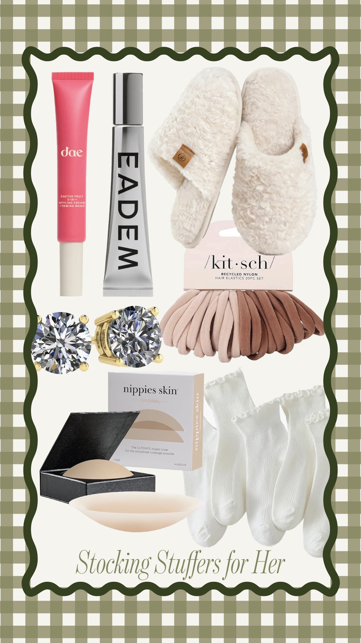 Stocking stuffers for her 🫶

#LTKFindsUnder50 #LTKHoliday #LTKGiftGuide