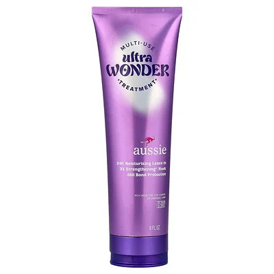 Aussie, Multi-Use Ultra Wonder Treatment, 8 fl oz | iHerb