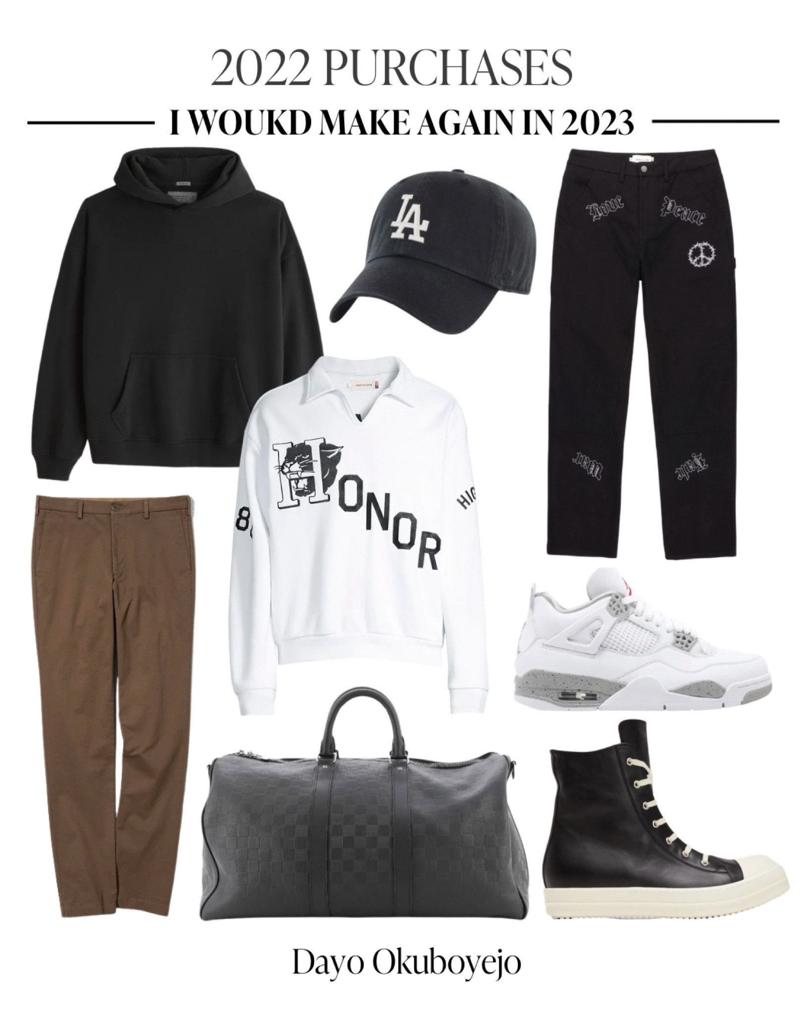 Pt.2 to my 2022 purchases I would make again in 2023 - men’s edition!

#LTKmens #LTKSeasonal #LTKFind