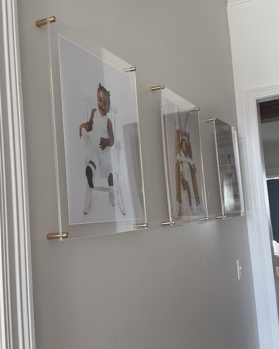 Transform your space with a touch of elegance! This stunning gold acrylic wall frame adds a modern twist to any decor, perfectly showcasing your favorite memories in style. ✨ #HomeDecor #ElegantLiving #LTKHome

#LTKHoliday #LTKHome