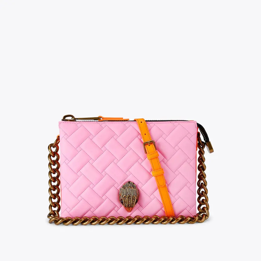 Kurt Geiger Londonkensington puff 3 pouch$298 | Kurt Geiger US