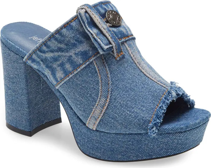 Jeffrey Campbell Magda Platform Sandal | Nordstrom | Nordstrom