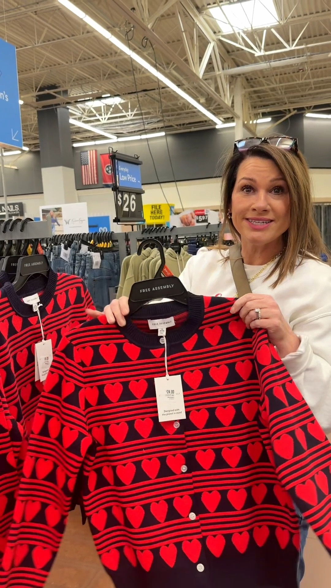 Walmart Fashion. Come see what’s new at Walmart. Shop with me. 
#shopwithme 

#LTKgrwm #LTKSeasonal #LTKootd