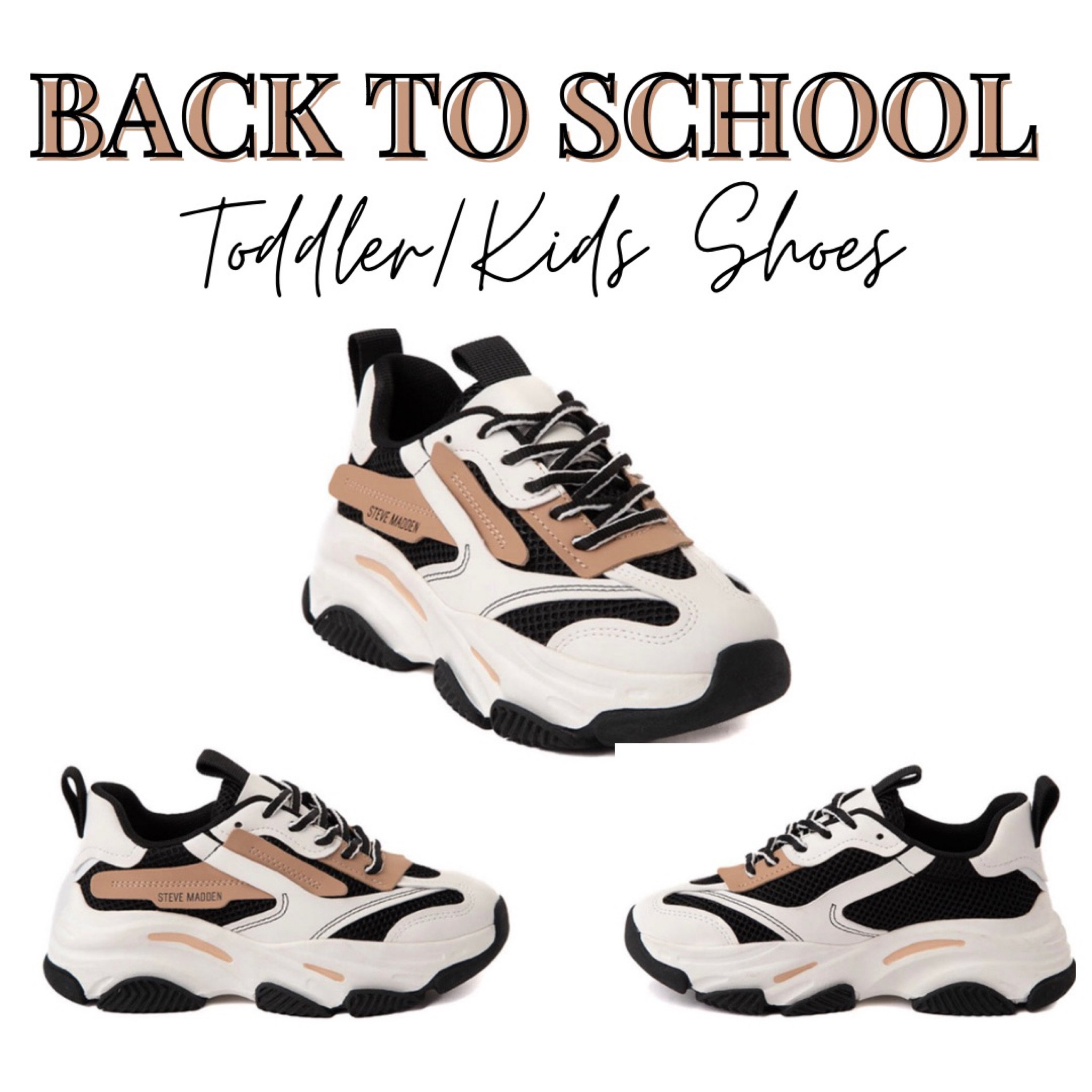 Steve madden clearance kids shoes