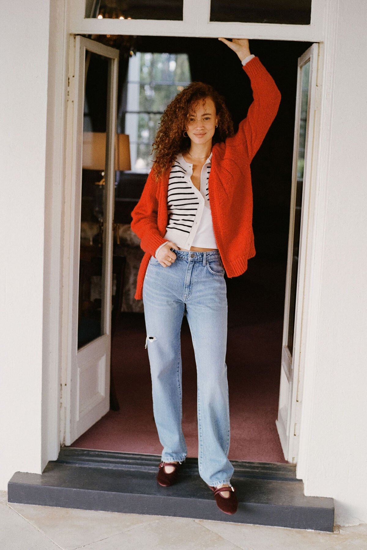 Fluffy Cardi | Cotton On (ANZ)