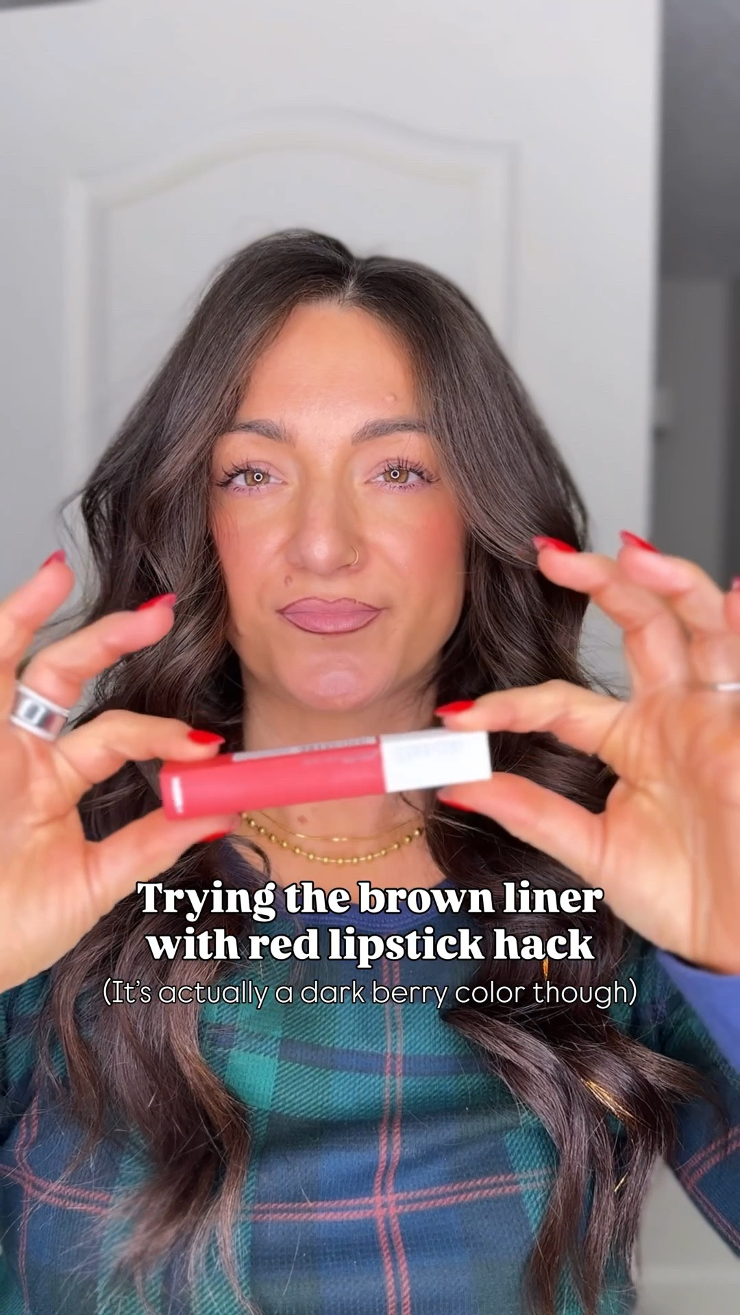 Trying the dark liner hack with my red lipstick…still don’t love it on me, but this red is a good one!! 👏 liner shade berry, gloss shade ice

#LTKgrwm #LTKFindsUnder50 #LTKBeauty