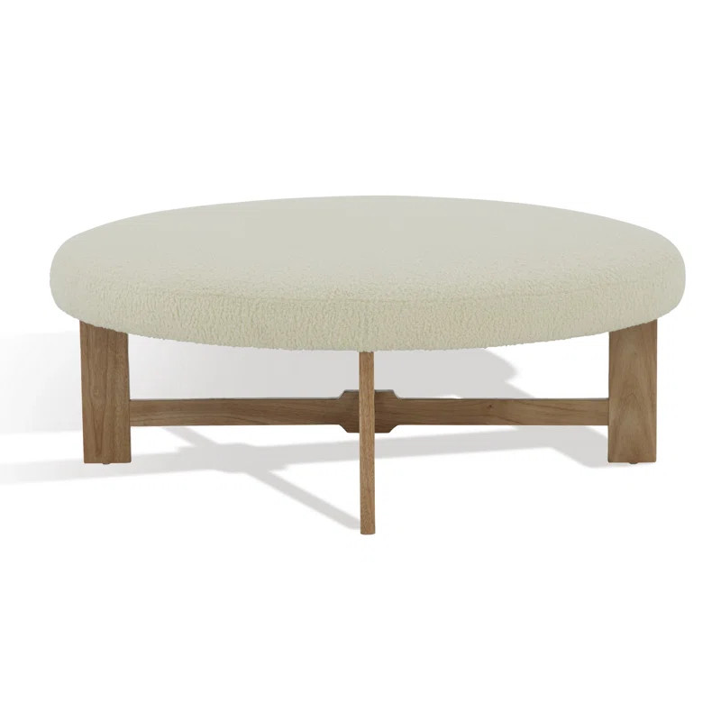 Vinny Upholstered Ottoman | Wayfair North America