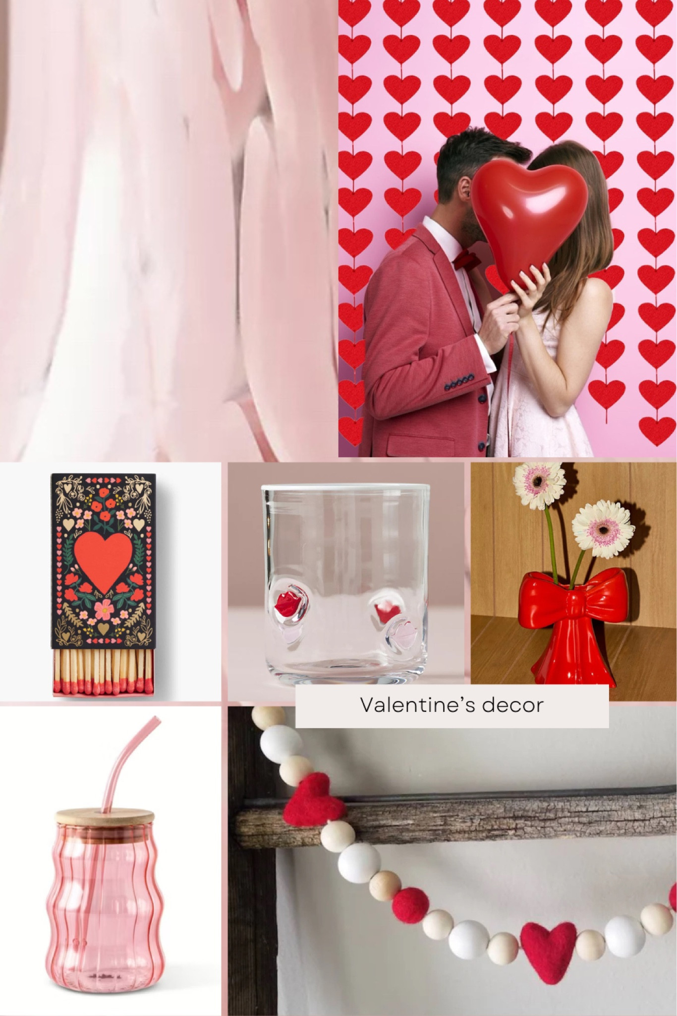 Valentine’s Decor

#LTKSeasonal #LTKHome #LTKParties