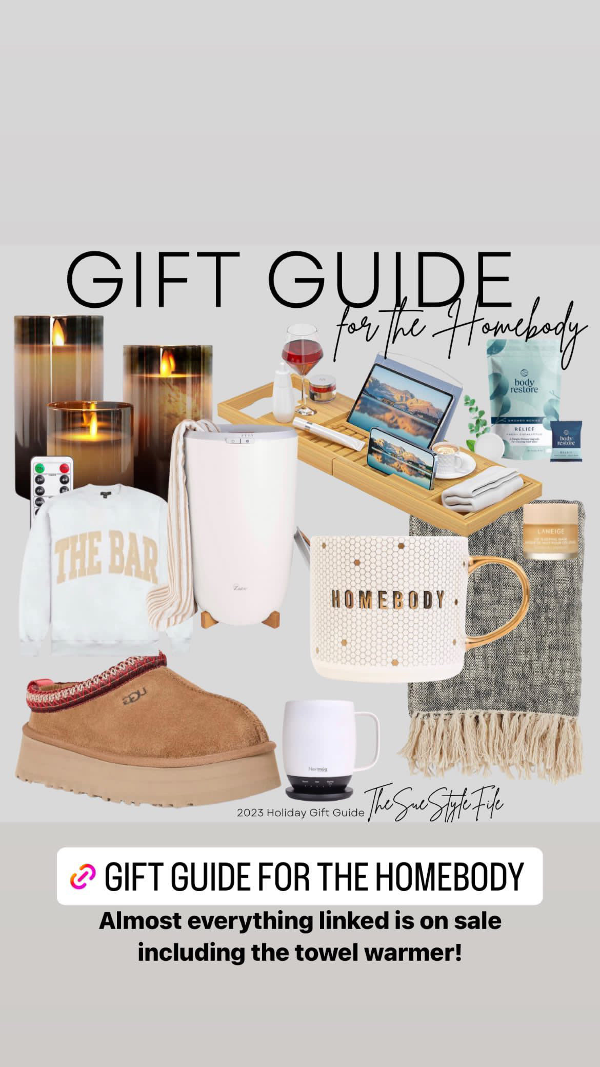 Gift guide for the homebody. Gift guide for her. Beauty. Skincare. Gift guide 2024. 2024 gift guide. Gift guide for teens. Tweens. Beauty. Lip gloss. Lipstick. Makeup.  Prime day deal. Daily deal


Comment SHOP below to receive a DM with the link to shop this post on my LTK ⬇ https://liketk.it/4Wiwt #ltkholiday #ltkcyberweek #ltkgiftguide

#LTKCyberWeek 

Comment SHOP below to receive a DM with the link to shop this post on my LTK ⬇ https://liketk.it/4WuhJ #ltkholiday #ltkgiftguide

Comment SHOP below to receive a DM with the link to shop this post on my LTK ⬇ https://liketk.it/4ZbOe #ltkholiday #ltkwatchnow #ltkgiftguide

#LTKWatchNow #LTKGiftGuide #LTKHoliday