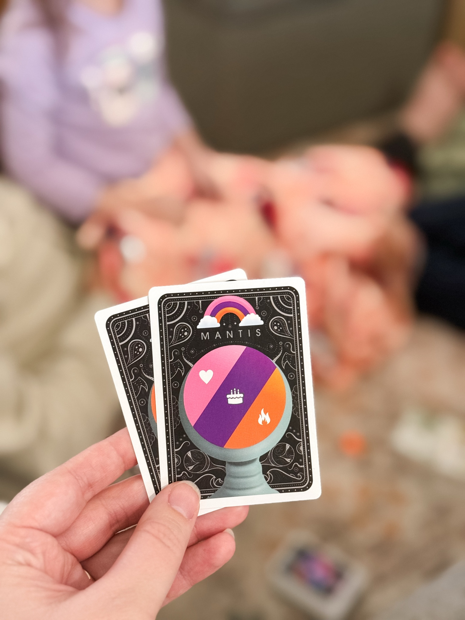 This has been my 6-year-old’s favorite snow day game! It’s simple enough for him to learn and teach back to me, which makes it even more fun.

#LTKKids #LTKHome #LTKmomlife