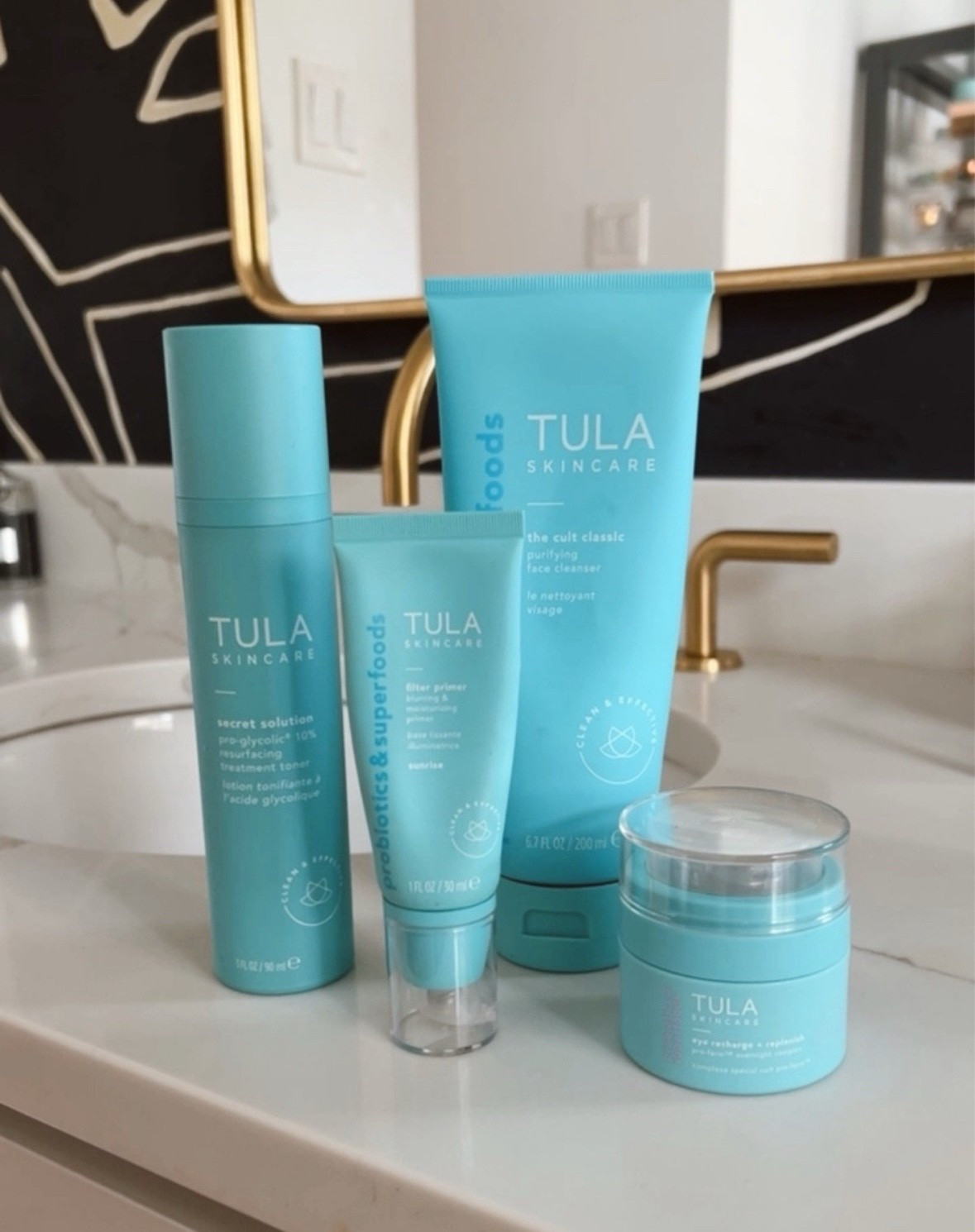 Select Tula products on sale with code WINTER25 for 25% off 