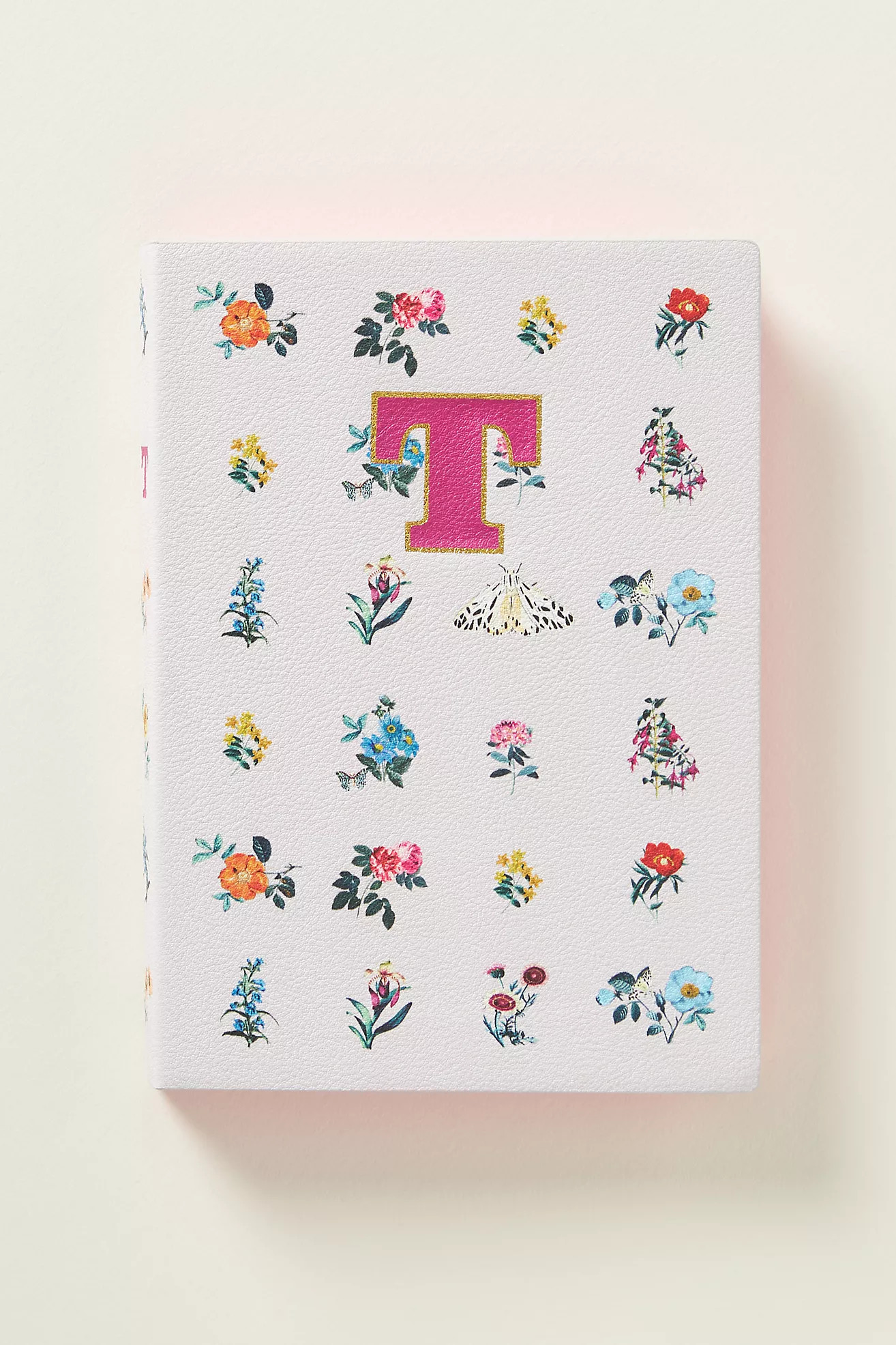 Maeve by Anthropologie Monogram Journal | Anthropologie (US)