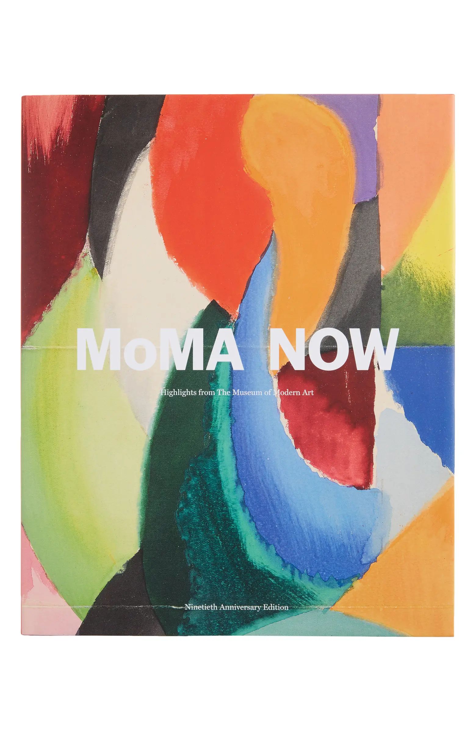 MoMA 'MoMA Now: Highlights from The Museum of Modern Art' Book | Nordstrom | Nordstrom