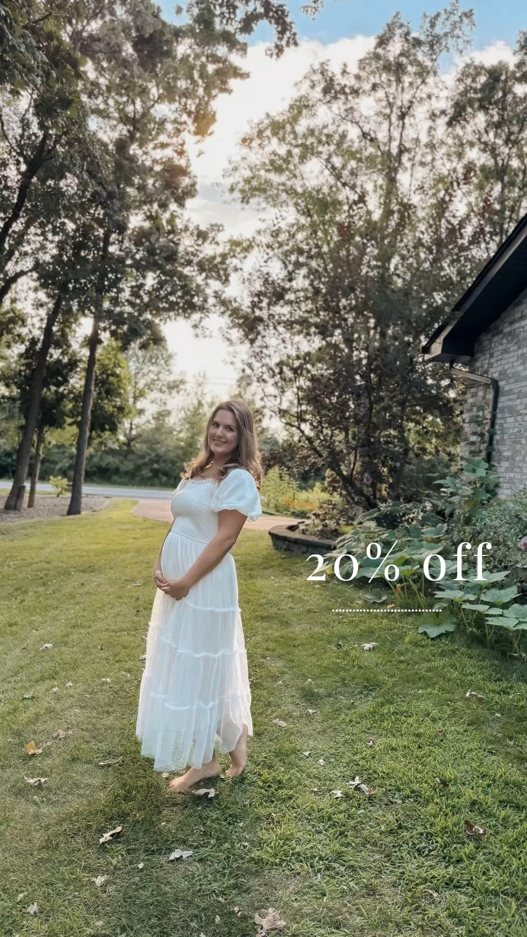 Not maternity, but really bump-friendly!

#LTKBaby #LTKmomlife #LTKBump