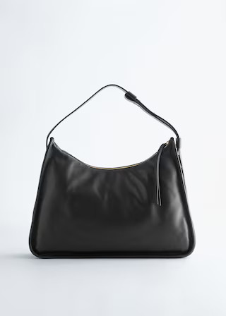 Leather Tote Bag | & Other Stories UK