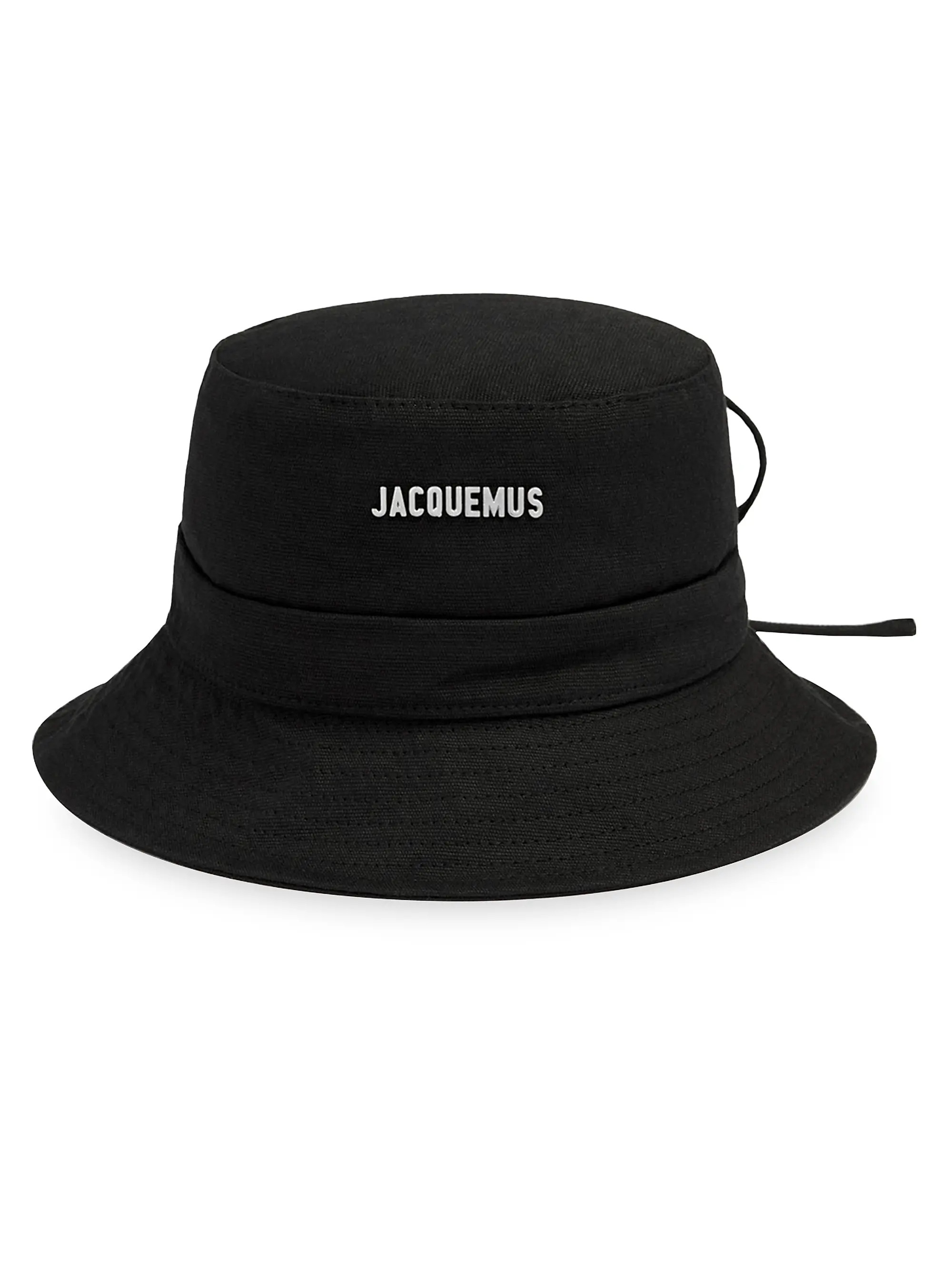 Le Bob Gadjo Canvas Bucket Hat | Saks Fifth Avenue
